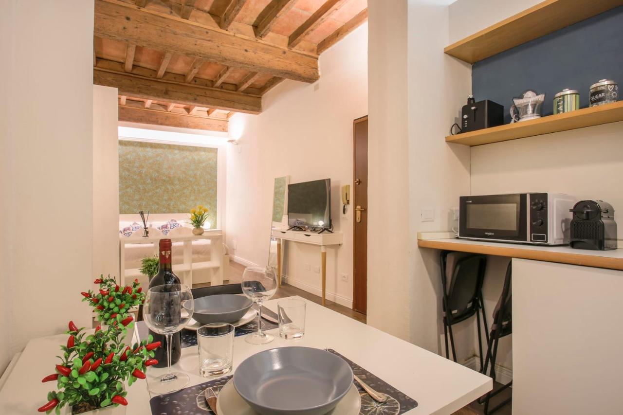 Oltrarno Suite In Florença Exterior foto