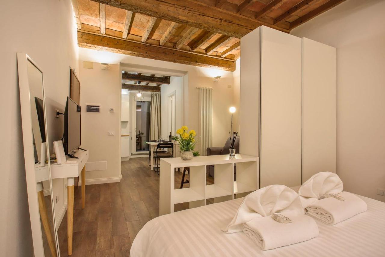 Oltrarno Suite In Florença Exterior foto