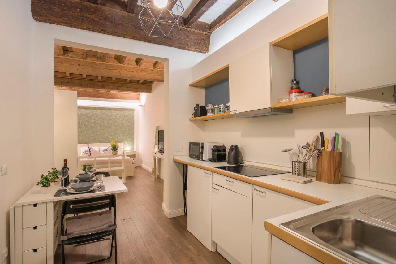 Oltrarno Suite In Florença Exterior foto